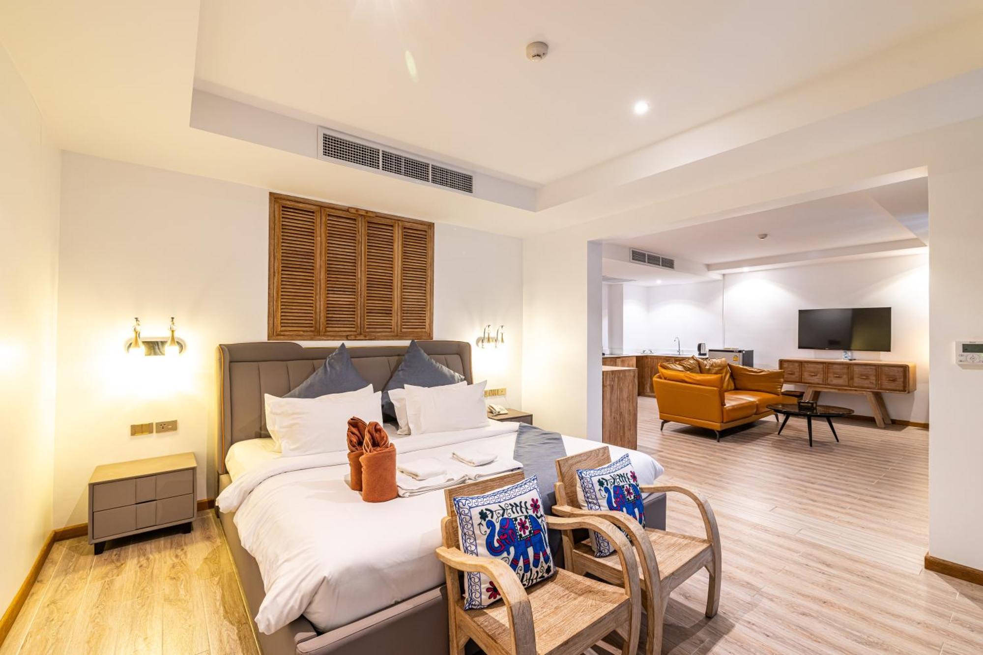 Royal Yao Yai Island Beach Resort Ко-Яо-Яй Екстер'єр фото
