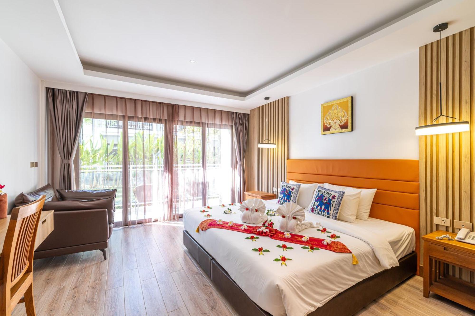 Royal Yao Yai Island Beach Resort Ко-Яо-Яй Екстер'єр фото