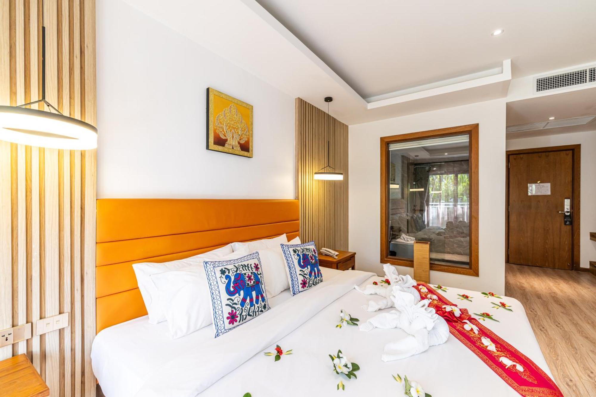 Royal Yao Yai Island Beach Resort Ко-Яо-Яй Екстер'єр фото