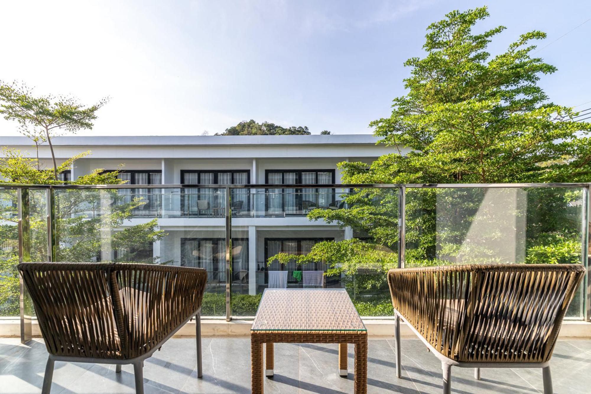Royal Yao Yai Island Beach Resort Ко-Яо-Яй Екстер'єр фото