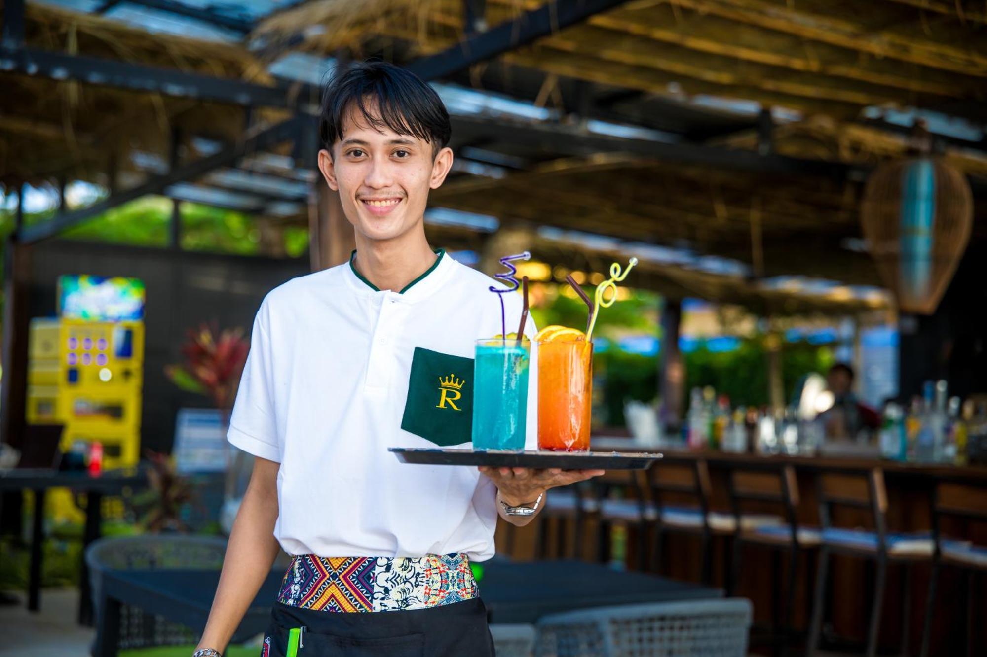 Royal Yao Yai Island Beach Resort Ко-Яо-Яй Екстер'єр фото