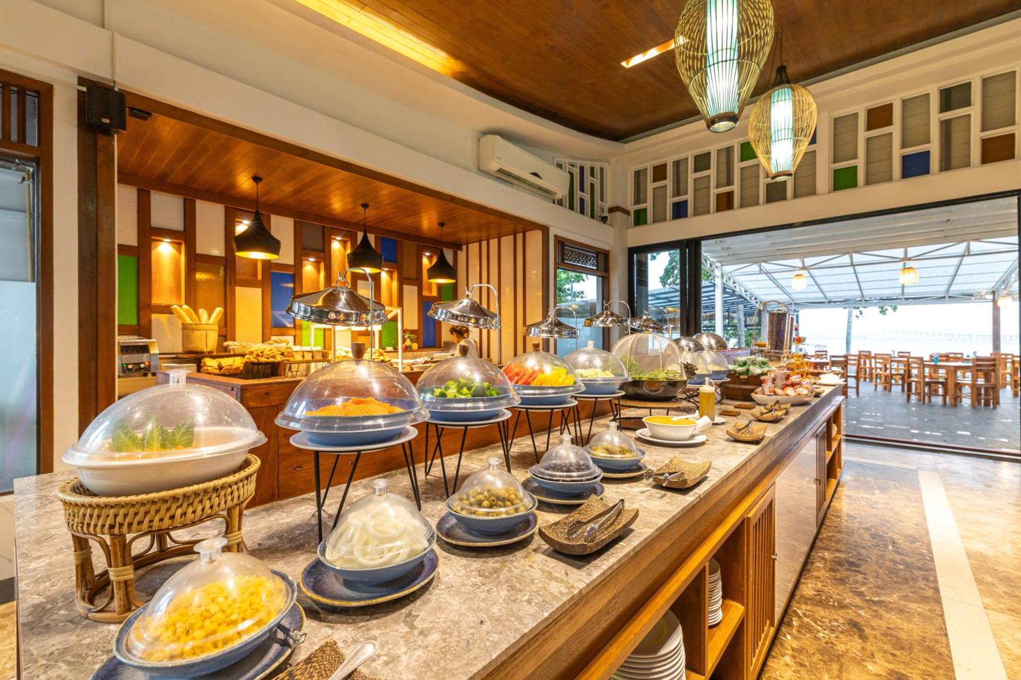 Royal Yao Yai Island Beach Resort Ко-Яо-Яй Екстер'єр фото