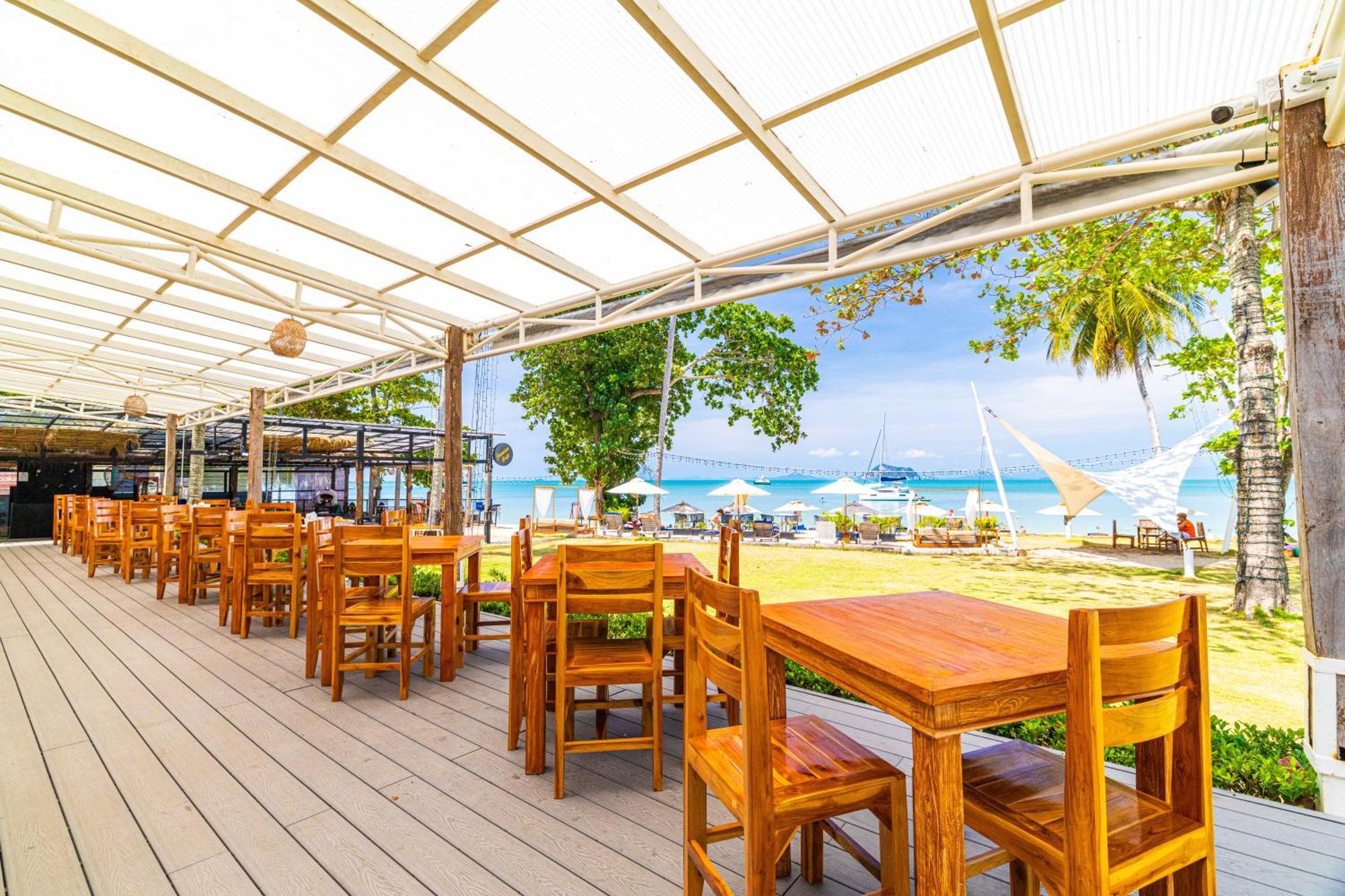 Royal Yao Yai Island Beach Resort Ко-Яо-Яй Екстер'єр фото
