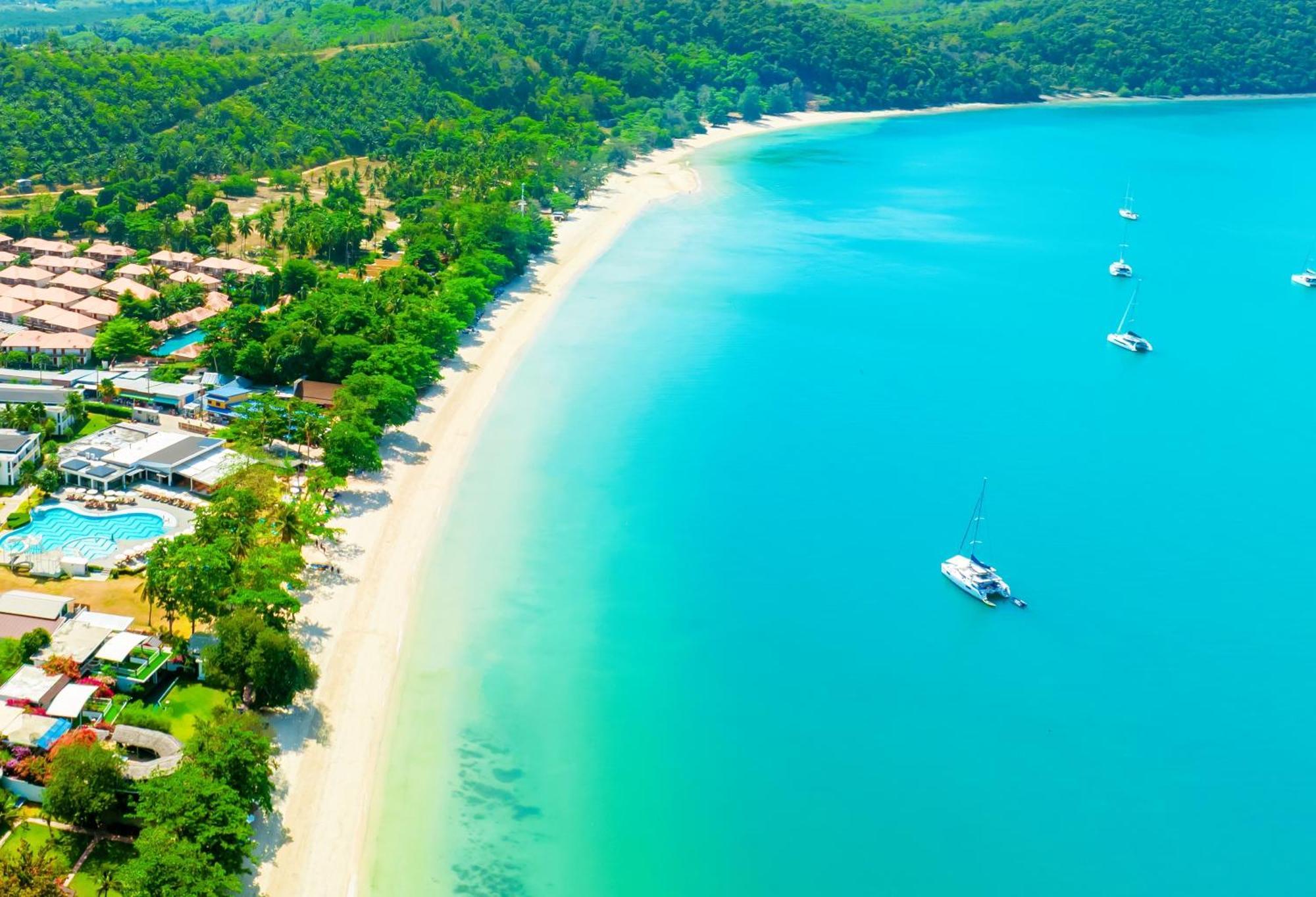 Royal Yao Yai Island Beach Resort Ко-Яо-Яй Екстер'єр фото